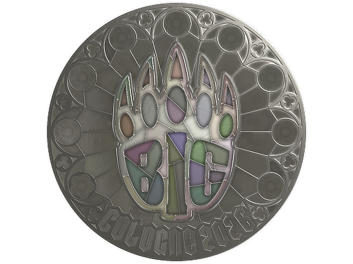 Item Sticker | BIG (Foil) | Cologne 2026
