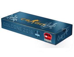 Item Cologne 2016 Train Souvenir Package