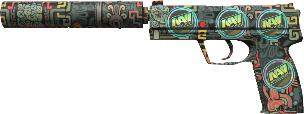 Item USP-S | Ancient Visions