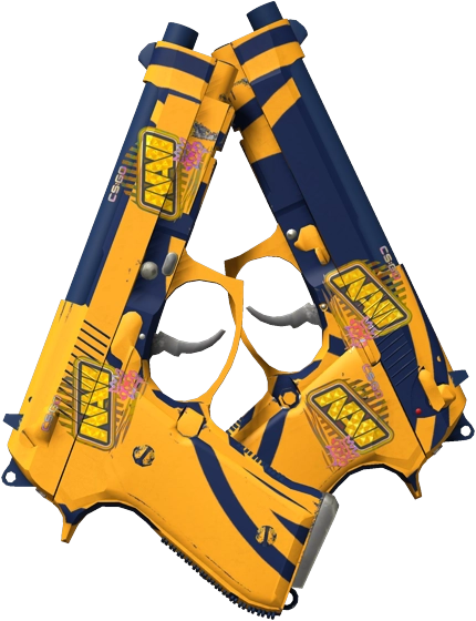 Item Dual Berettas | Marina