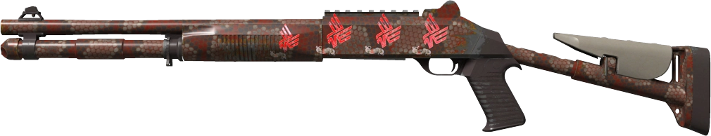 Item XM1014 | Red Python