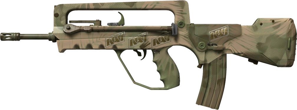 Item FAMAS | Palm