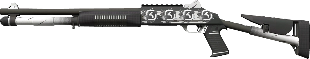 Item XM1014 | Black Tie