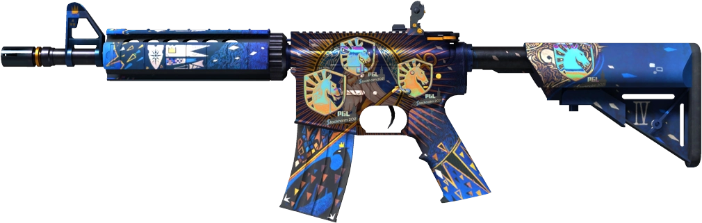 Item M4A4 | The Emperor