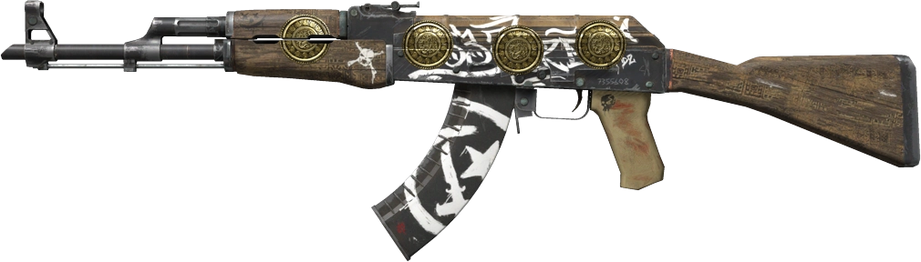 Item AK-47 | Wasteland Rebel