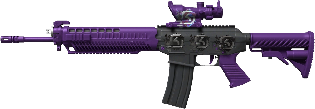 Item SG 553 | Ultraviolet