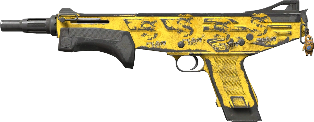 Item MAG-7 | Bulldozer