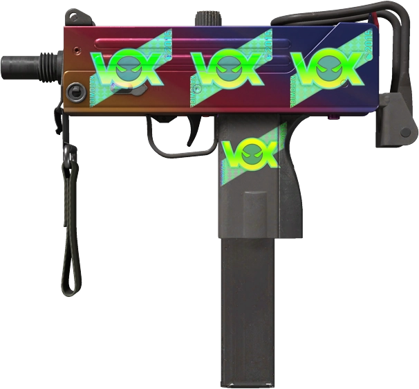 Item MAC-10 | Fade