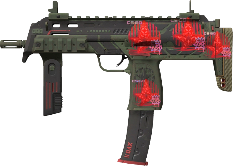 Item MP7 | Guerrilla