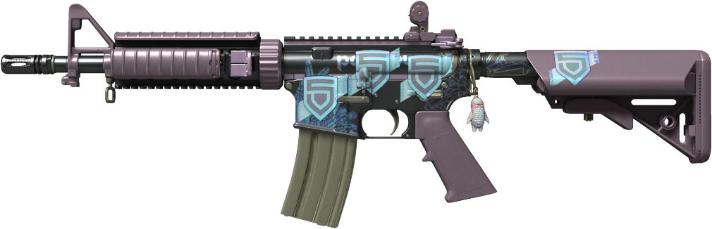 Item M4A4 | Polysoup