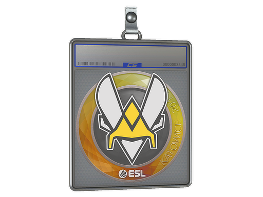 Item Sticker Slab | Vitality | Katowice 2019