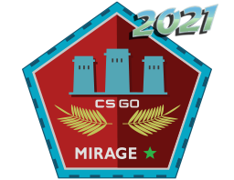 Item Mirage 2021 Collection