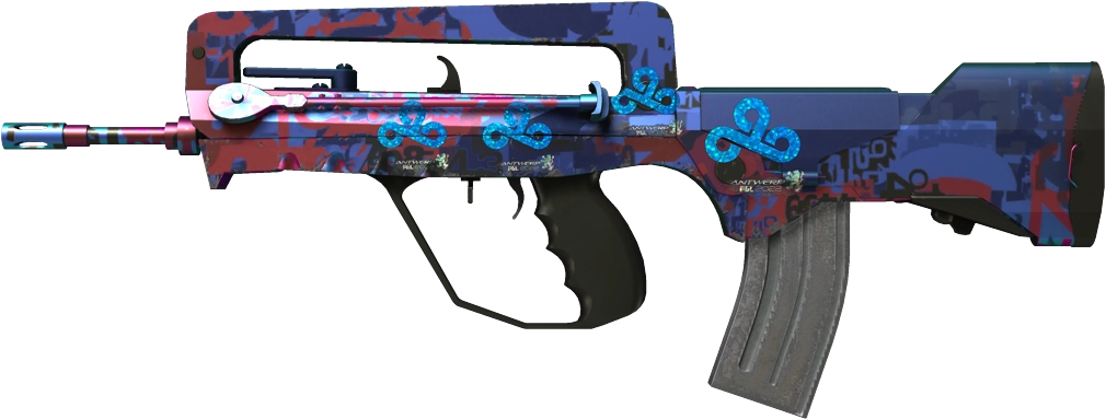 Item FAMAS | Prime Conspiracy