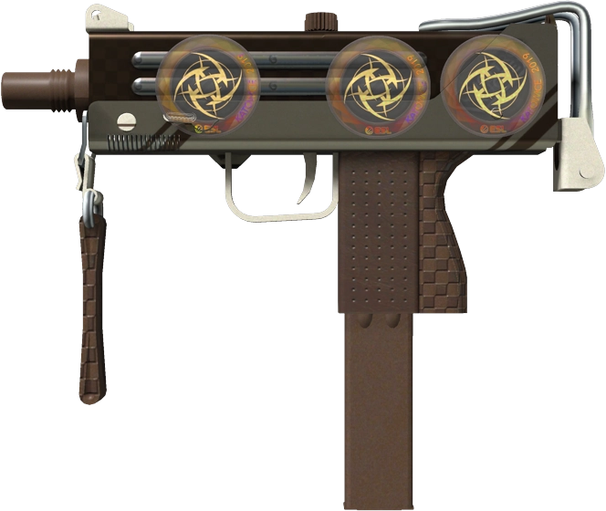 Item MAC-10 | Calf Skin