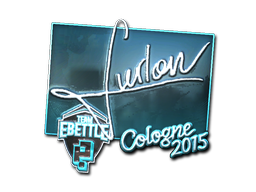 Item Sticker | Furlan (Foil) | Cologne 2015