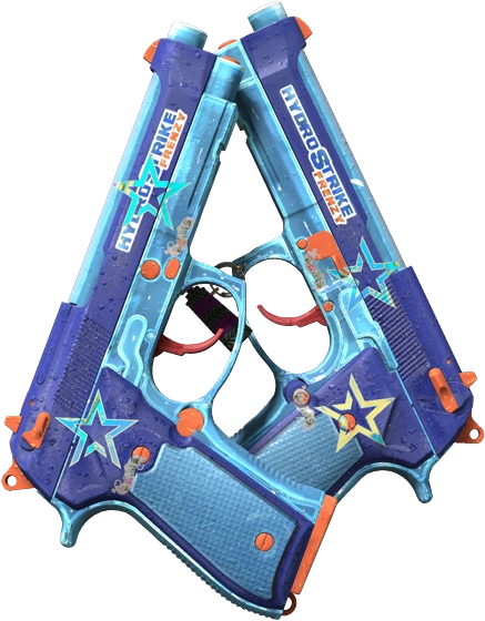 Item Dual Berettas | Hydro Strike