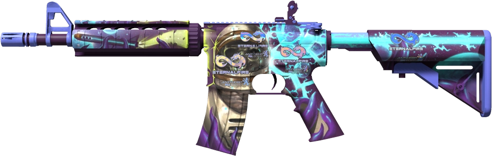 Item M4A4 | Desolate Space