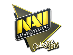 Item Sticker | Natus Vincere | Cologne 2015