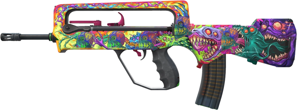 Item FAMAS | Bad Trip