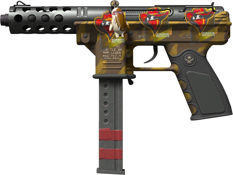 Item Tec-9 | Brother