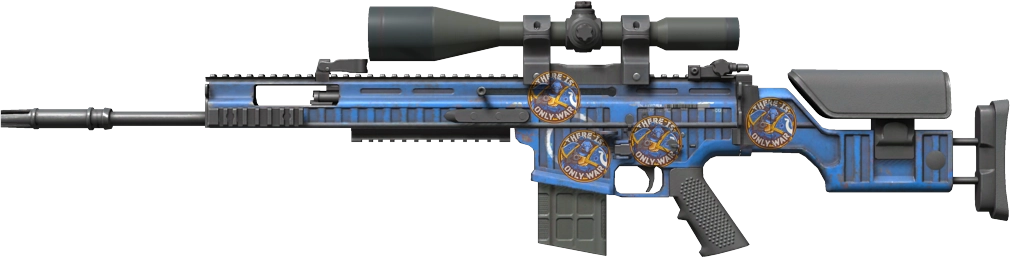 Item SCAR-20 | Assault