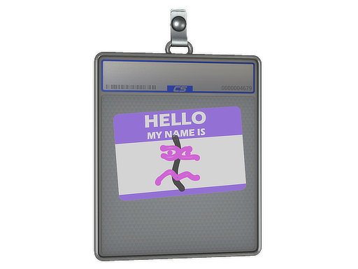 Item Sticker Slab | Hello XM1014