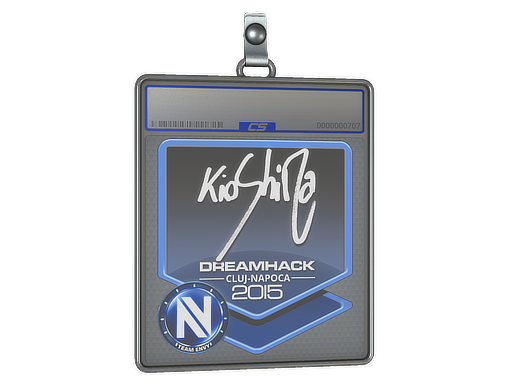 Item Sticker Slab | kioShiMa | Cluj-Napoca 2015