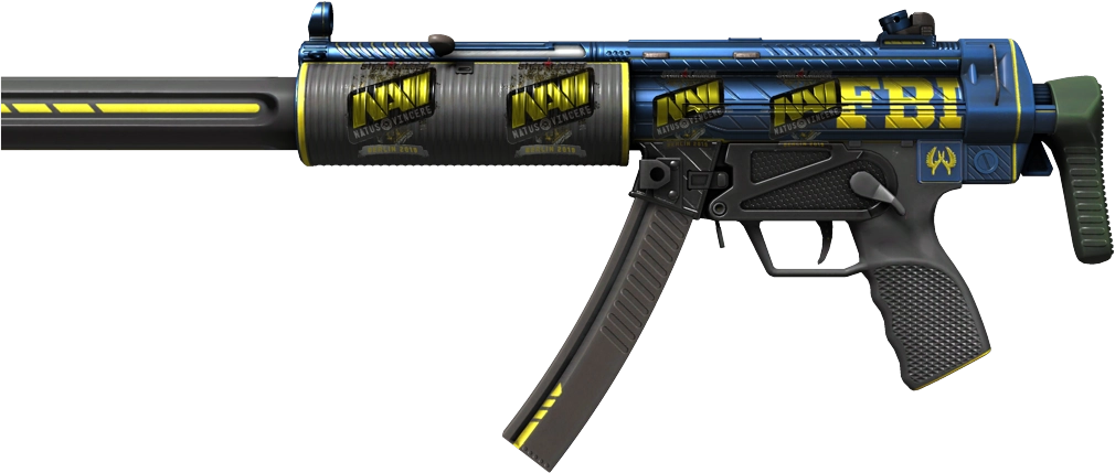 Item MP5-SD | Agent