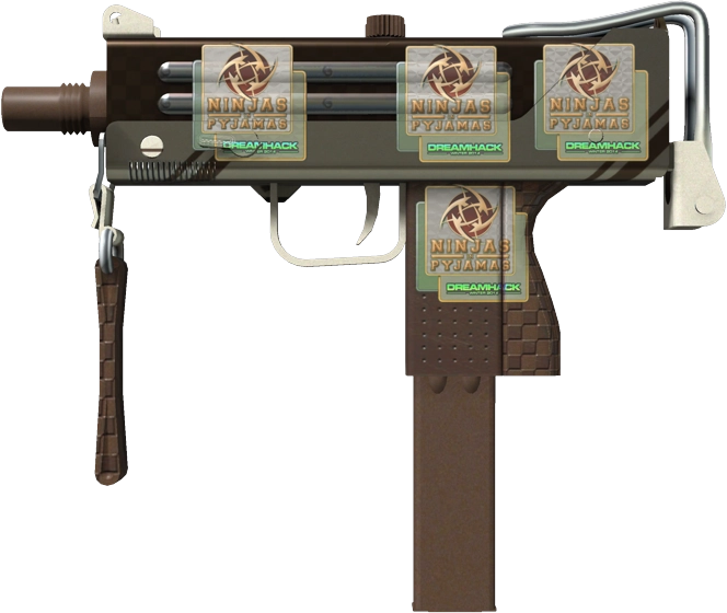 Item MAC-10 | Calf Skin