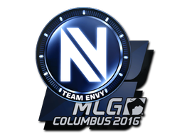 Item Sticker | Team EnVyUs | MLG Columbus 2016