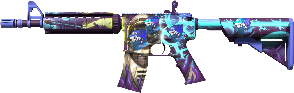 Item M4A4 | Desolate Space