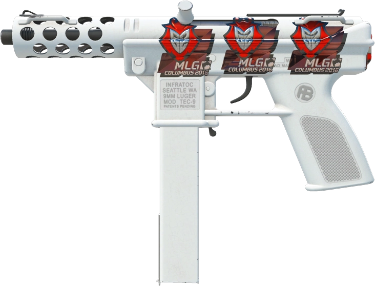 Item Tec-9 | Whiteout