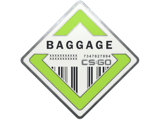 Item Baggage Pin