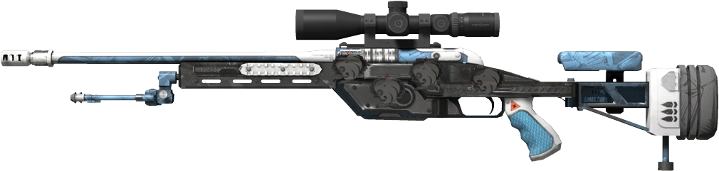 Item SSG 08 | Ghost Crusader