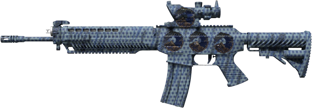 Item SG 553 | Waves Perforated