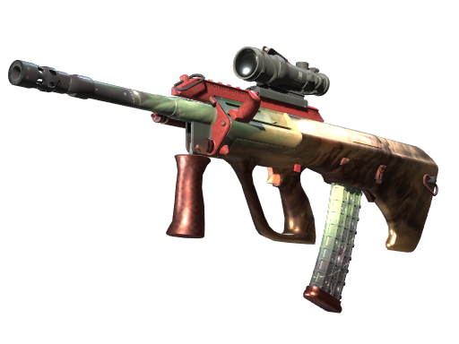 Item AUG | Sand Storm