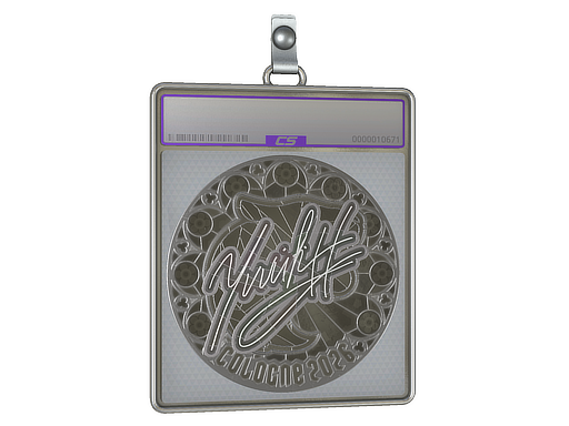 Item Sticker Slab | yuurih (Foil) | Cologne 2026