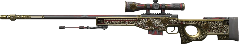 Item AWP | The Prince