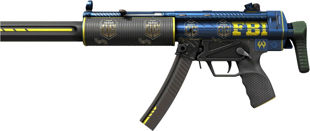 Item MP5-SD | Agent