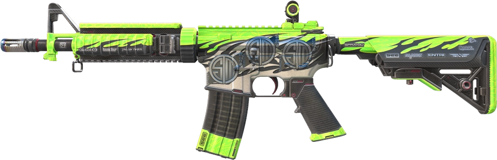 Item M4A4 | Full Throttle