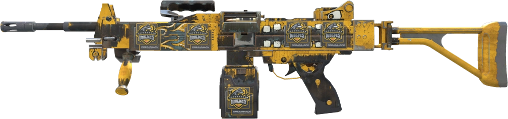 Item Negev | Loudmouth