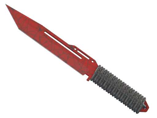 Item Paracord Knife | Crimson Web