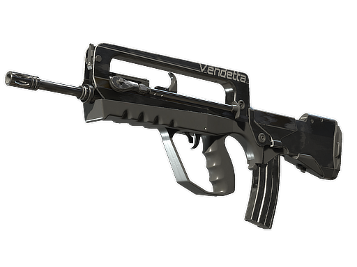 Item FAMAS | Vendetta