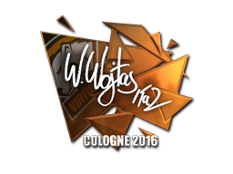 Item Sticker | TaZ (Foil) | Cologne 2016