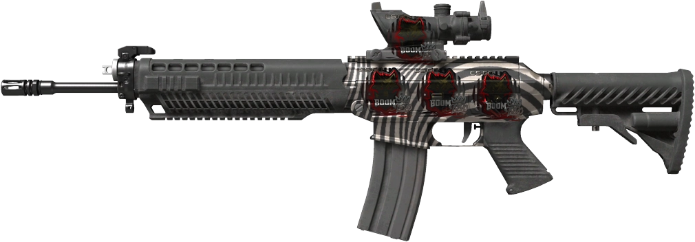 Item SG 553 | Hypnotic