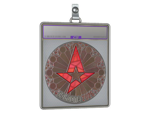 Item Sticker Slab | Astralis (Foil) | Cologne 2026