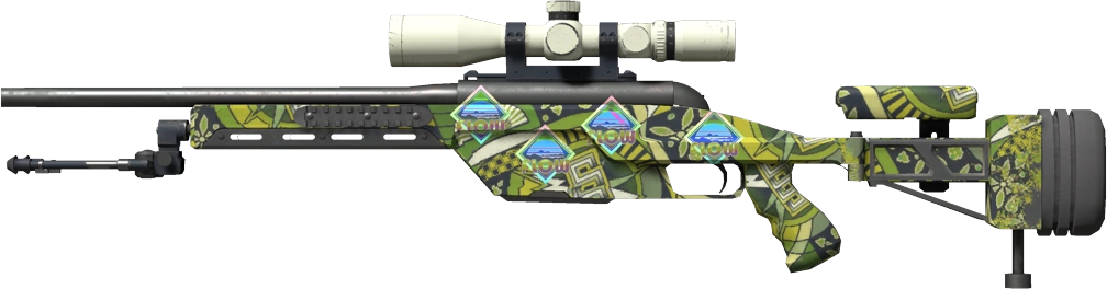 Item SSG 08 | Spring Twilly