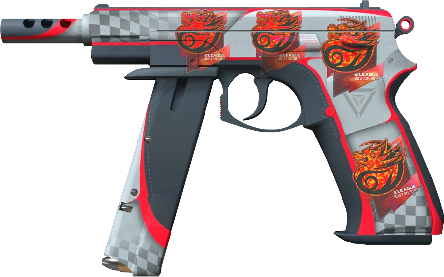 Item CZ75-Auto | Pole Position