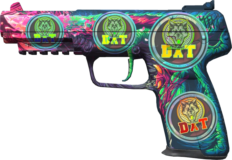 Item Five-SeveN | Hyper Beast