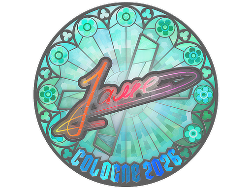 Item Sticker | Jame (Holo) | Cologne 2026